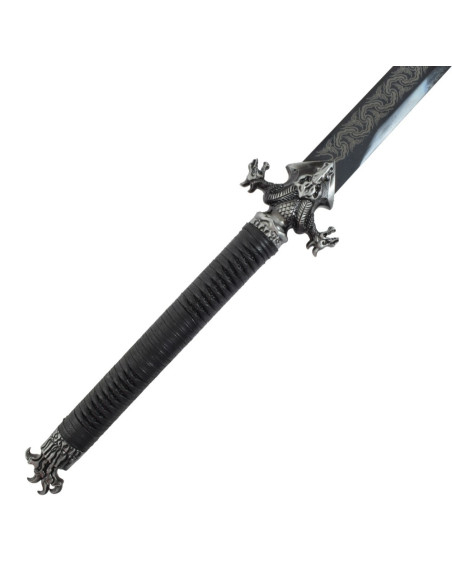 Traditional Chinese sword from the... Traditional Chinese sword from the...