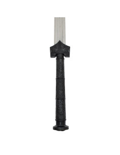 Traditional Chinese sword from the Han dynasty, black... 2