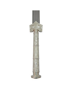 Traditional Chinese sword from the Han dynasty, white... 2