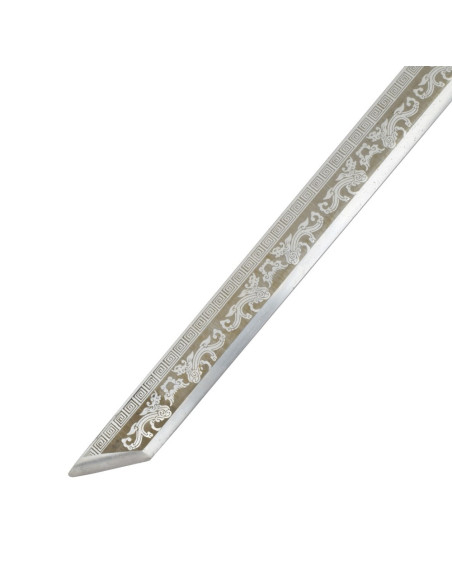 Traditional Chinese Dragon sword,...