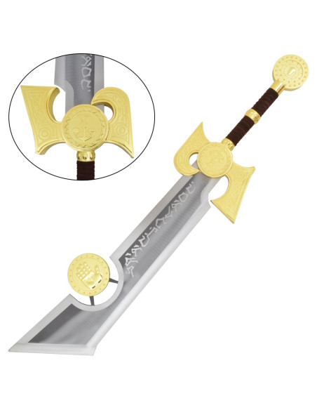 Ashbringer decorative sword from...