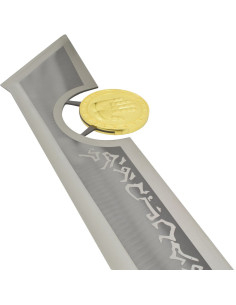 Ashbringer decorative sword from Warcraft (119 cm.) 2