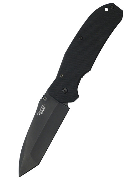 Camillus tactical knife Tanto model