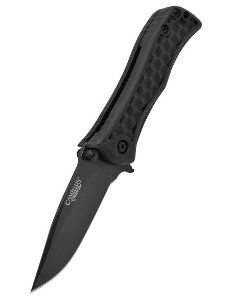 Camillus field knife Erupt model