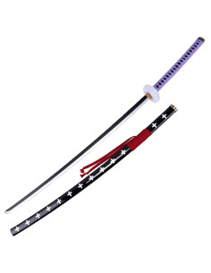 Trafalgar Law Bamboo Katana from One Piece