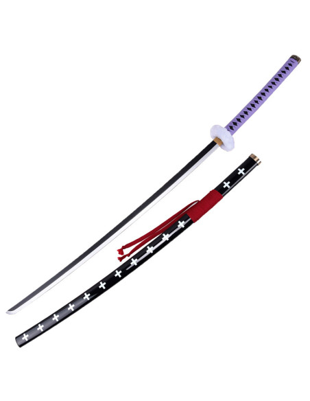 Trafalgar Law Bamboo Katana from One...