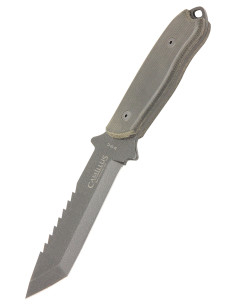 Camillus Outdoor knife Heathen model, with sheath