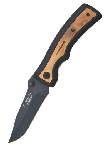 Camillus field knife Slick model