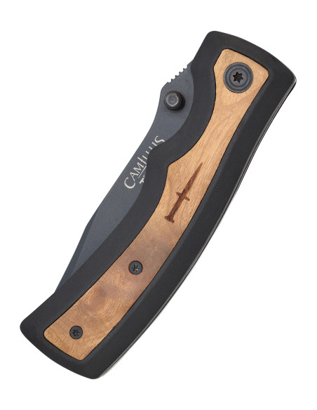 Camillus field knife Slick model
