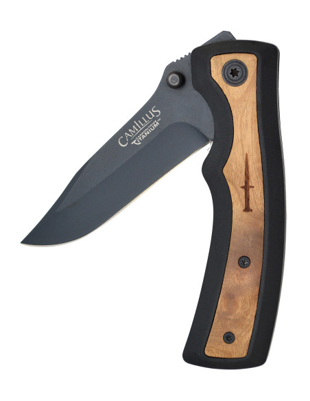 Camillus field knife Slick model