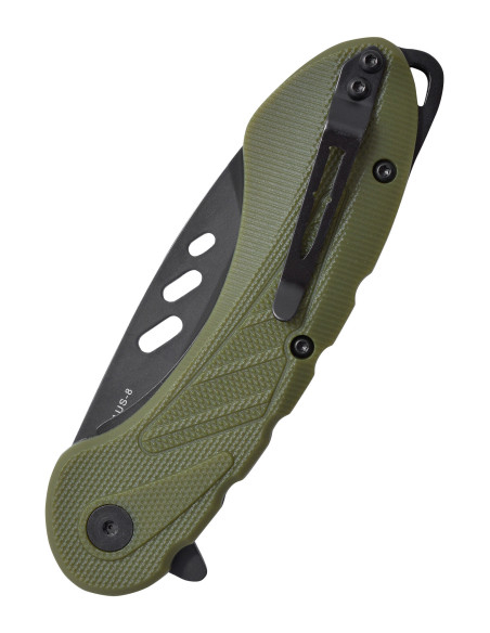 Camillus tactical knife Veracious model