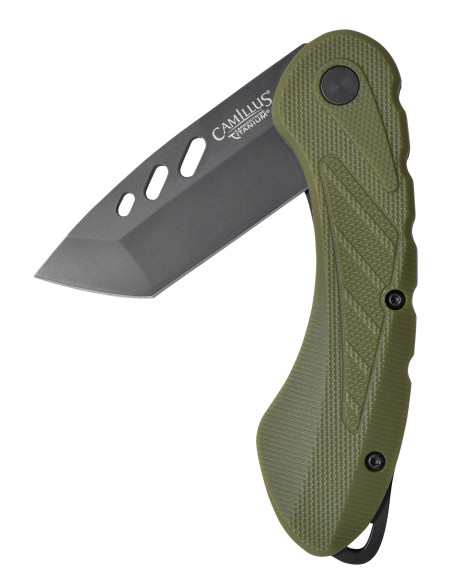 Camillus tactical knife Veracious model