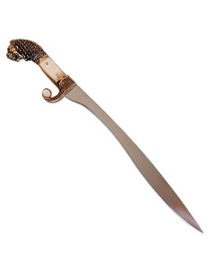 Alexander the Great falcata sword letter opener 2