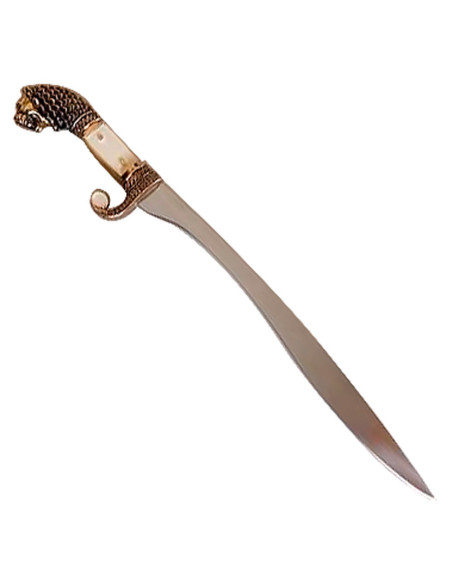 Alexander the Great falcata sword...