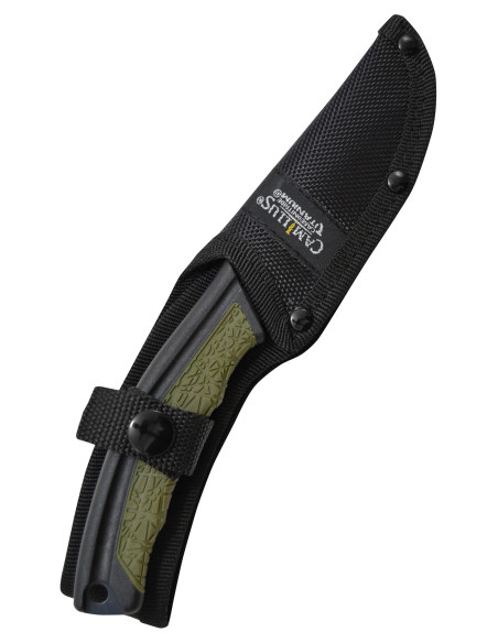 Camillus hunting knife model BT-8.5,...