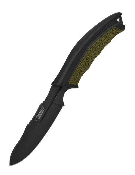 Camillus hunting knife model BT-8.5,...