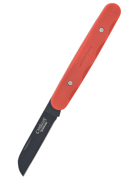 Camillus Straight Blade field knife