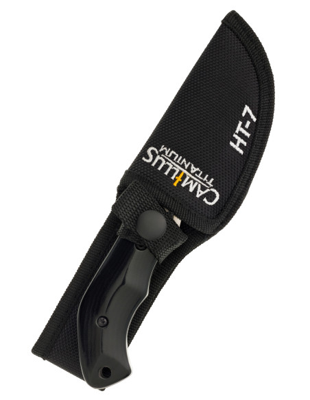 Camillus Outdoor knife model HT-7,...