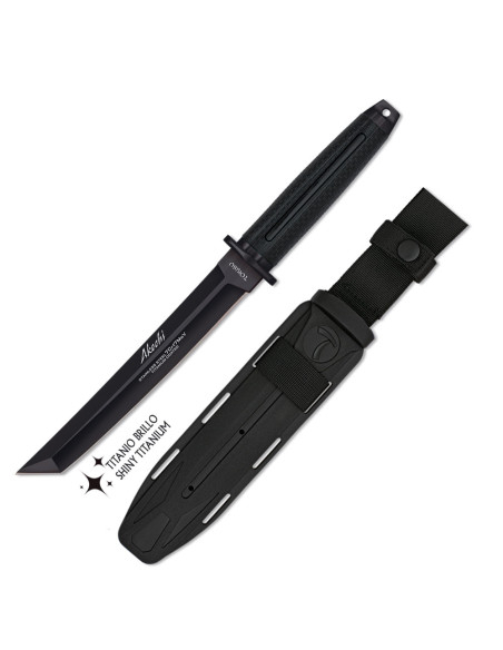 Japanese knife Tokishu brand Akechi...