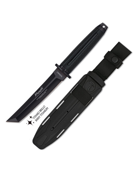 Japanese Tokishu brand knife Musashi...