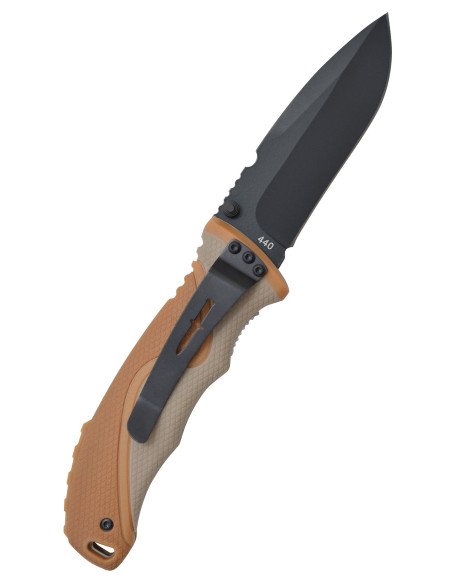 Camillus Inflame model field knife
