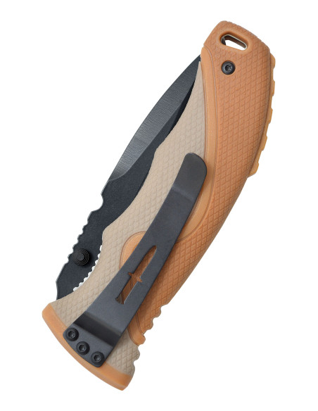 Camillus Inflame model field knife