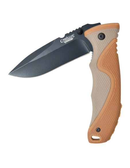 Camillus Inflame model field knife
