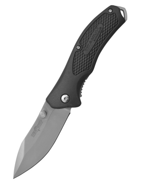 Camillus field knife model BlackTrax III