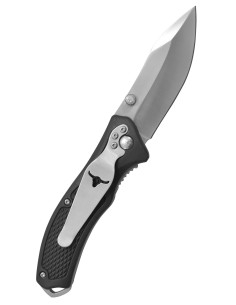 Camillus field knife model BlackTrax III 2