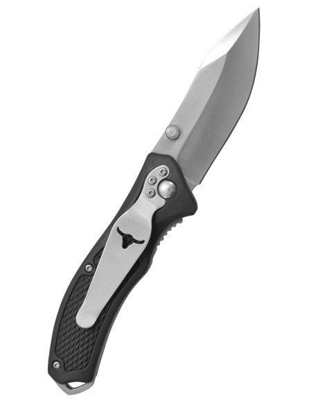 Camillus field knife model BlackTrax III