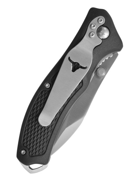 Camillus field knife model BlackTrax III