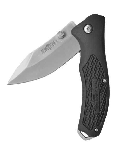 Camillus field knife model BlackTrax III
