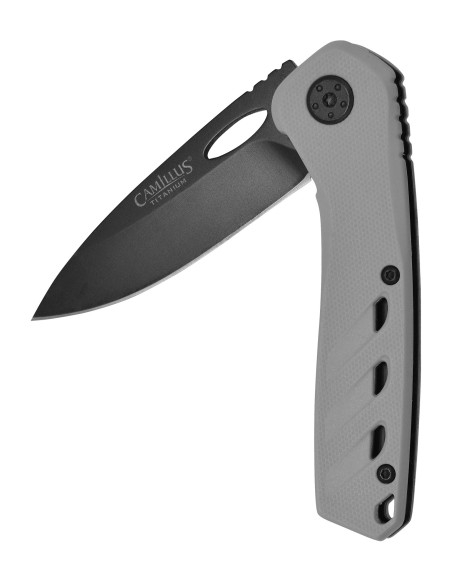 Camillus Slot model field knife