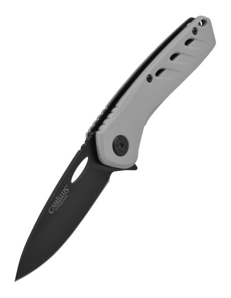 Camillus Slot model field knife