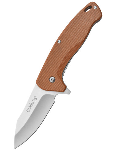 Camillus Arvo model field knife