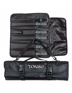 Nylon blanket for 5 knives, Tokisu brand