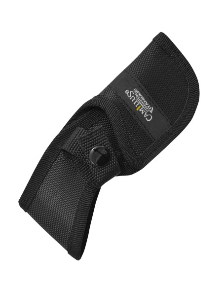 Camillus GH-6 hook knife, with sheath