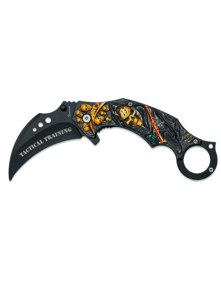 Albainox training knife Karambit...