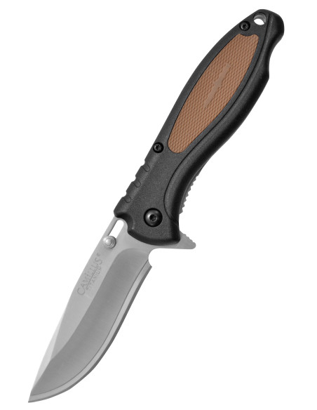 Camillus field knife, Tigersharp model