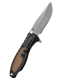 Camillus field knife, Tigersharp model 2
