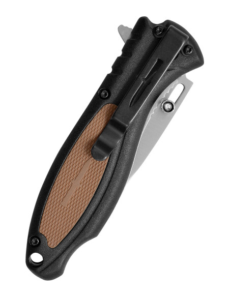 Camillus field knife, Tigersharp model