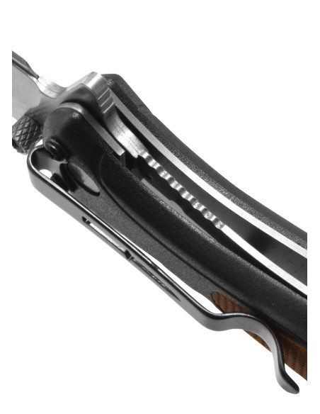 Camillus field knife, Tigersharp model