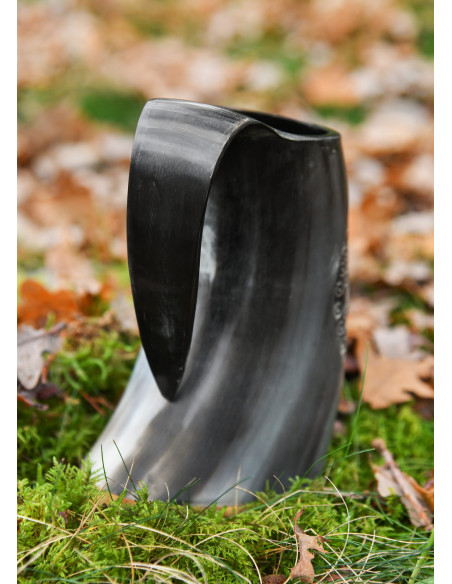 Viking Valknut horn jug num.2...