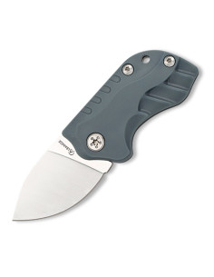 Albainox EDC knife. ABS handles (10.5 cm.)