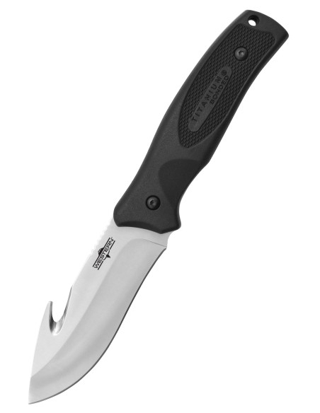 Camillus skinning hunting knife BLACK RIVER model