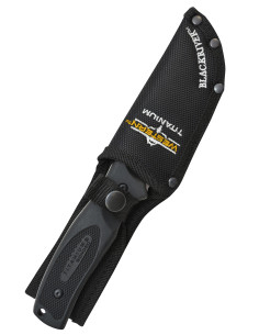 Camillus skinning hunting knife BLACK RIVER model 2