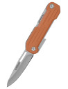 Camillus Pocket Block multipurpose knife, orange
