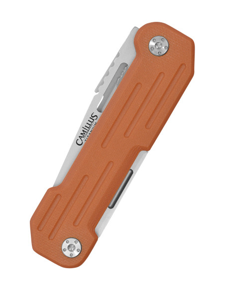 Camillus Pocket Block multipurpose... Camillus Pocket Block multipurpose...