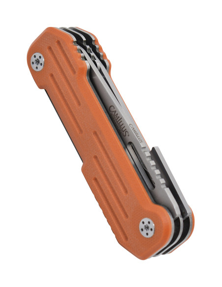 Camillus Pocket Block multipurpose... Camillus Pocket Block multipurpose...