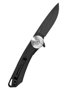 Camillus field knife CIRQUE model, black 2